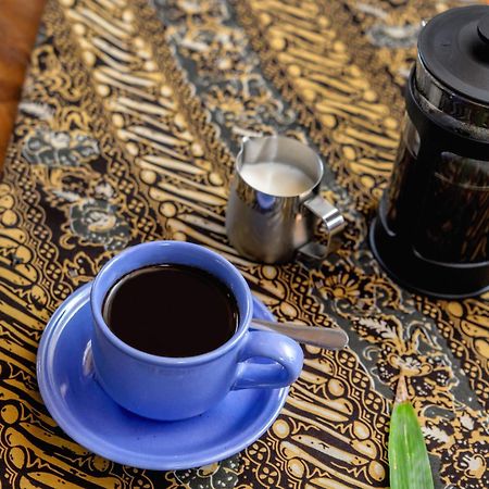 Bamboo Paradise Padangbai  Ngoại thất bức ảnh