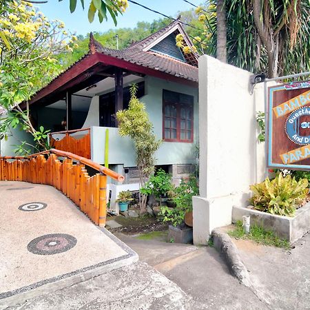 Bamboo Paradise Padangbai  Ngoại thất bức ảnh