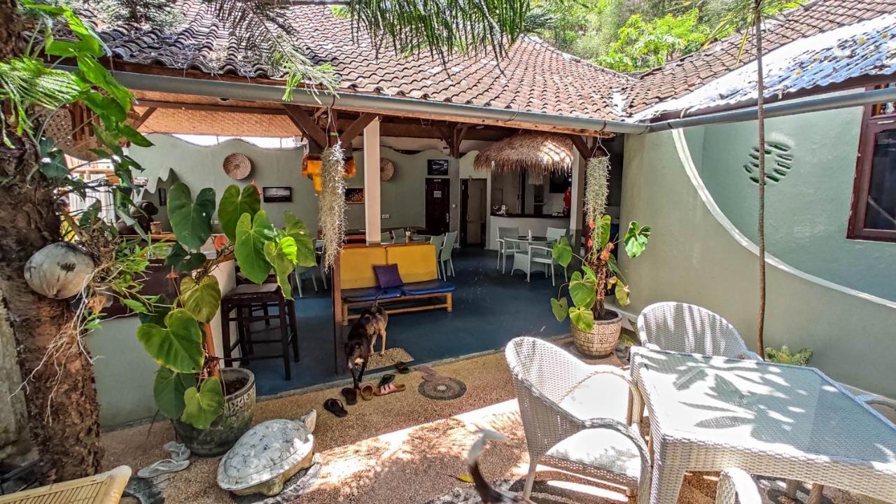 Bamboo Paradise Padangbai  Ngoại thất bức ảnh