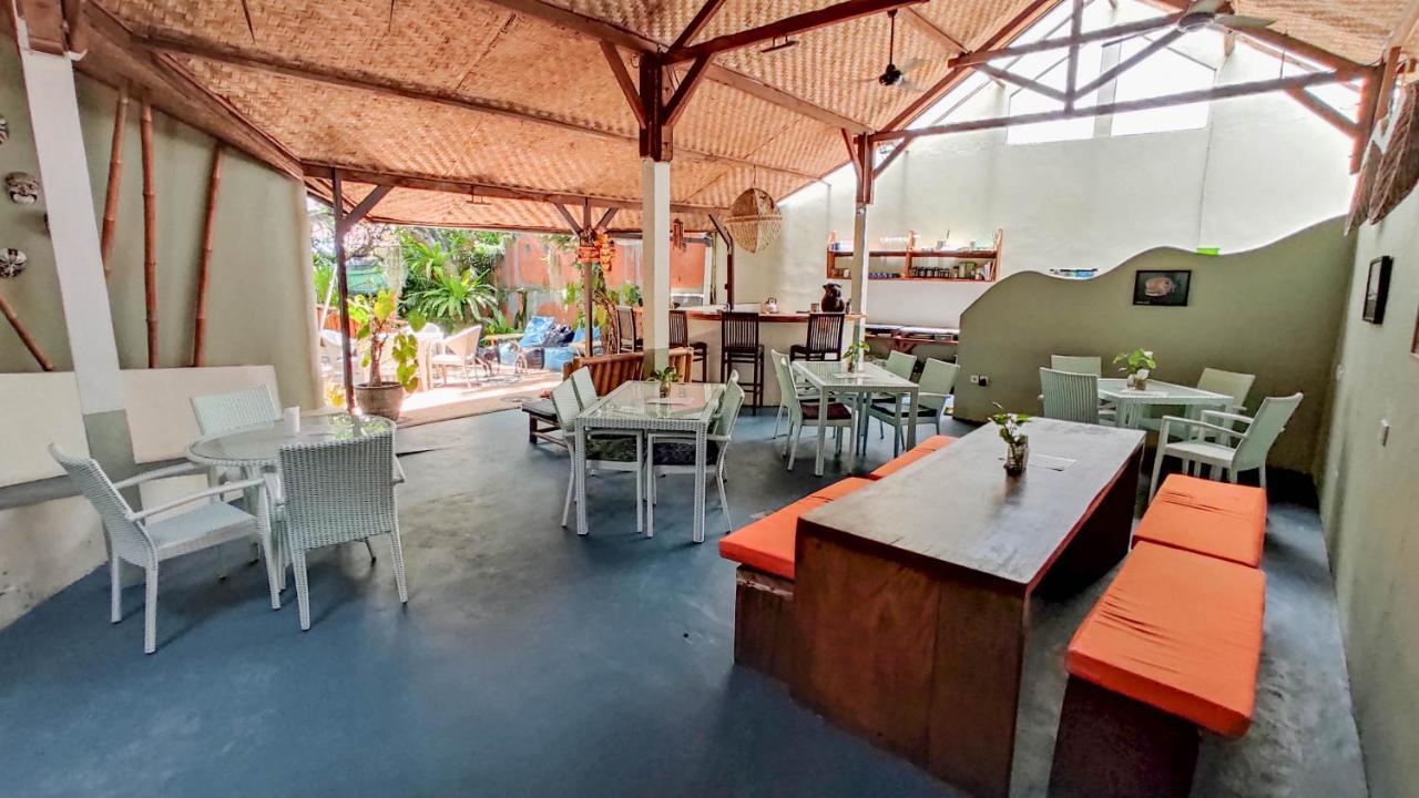 Bamboo Paradise Padangbai  Ngoại thất bức ảnh