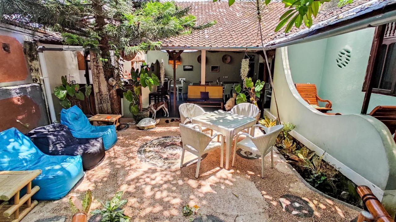 Bamboo Paradise Padangbai  Ngoại thất bức ảnh