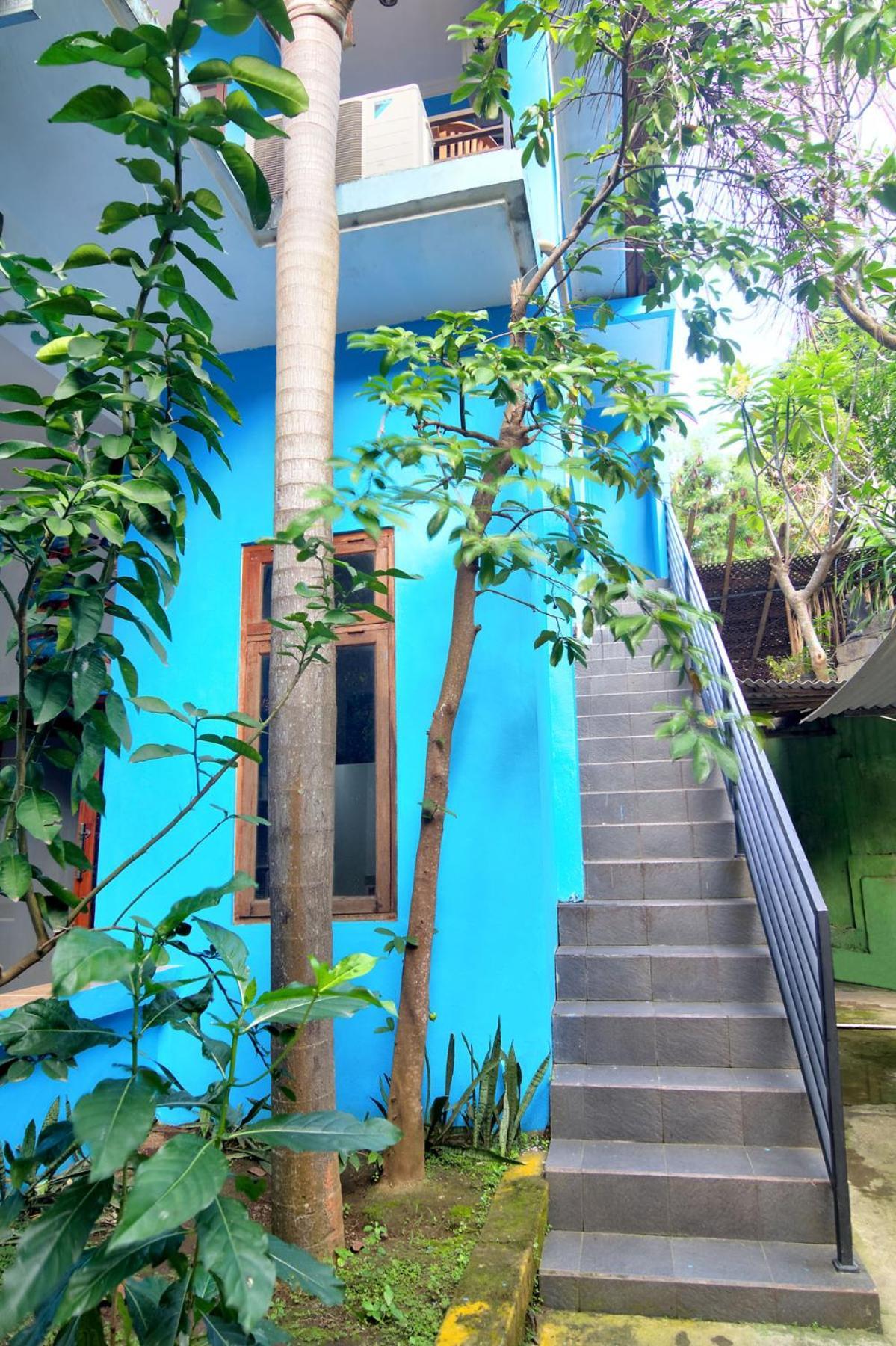 Bamboo Paradise Padangbai  Ngoại thất bức ảnh