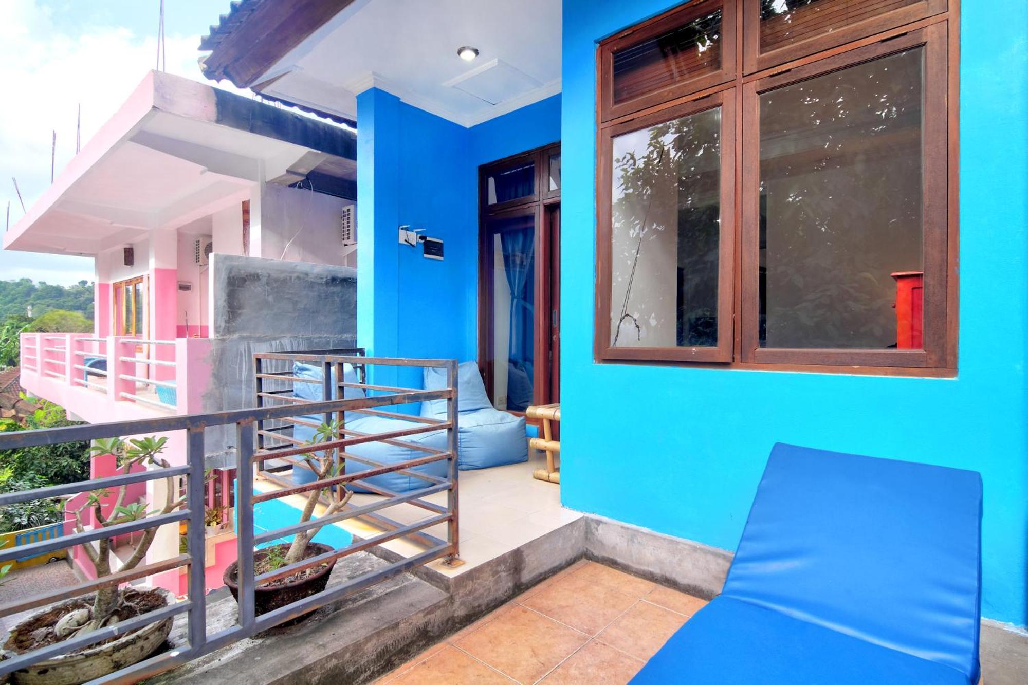Bamboo Paradise Padangbai  Ngoại thất bức ảnh