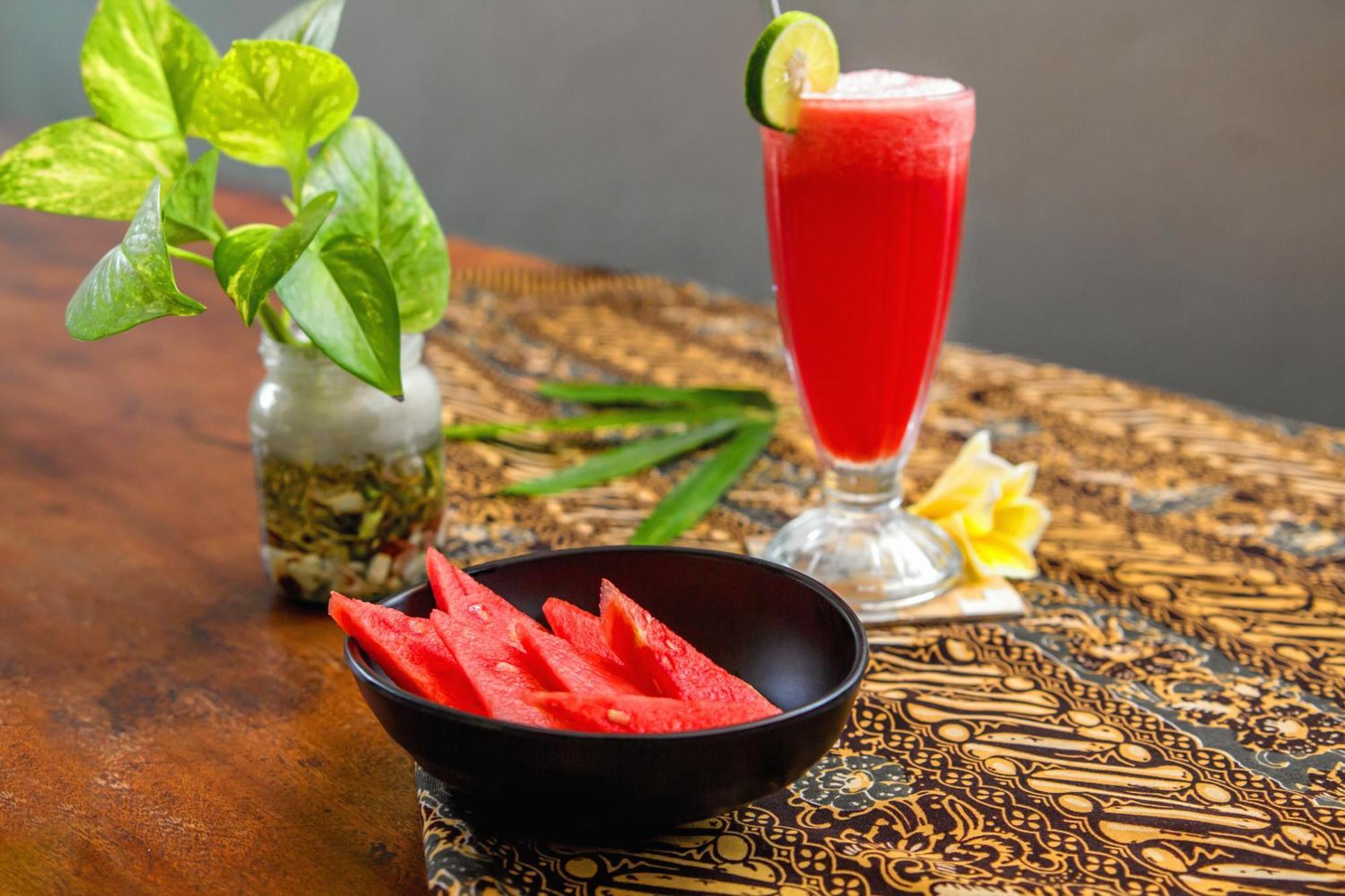 Bamboo Paradise Padangbai  Ngoại thất bức ảnh