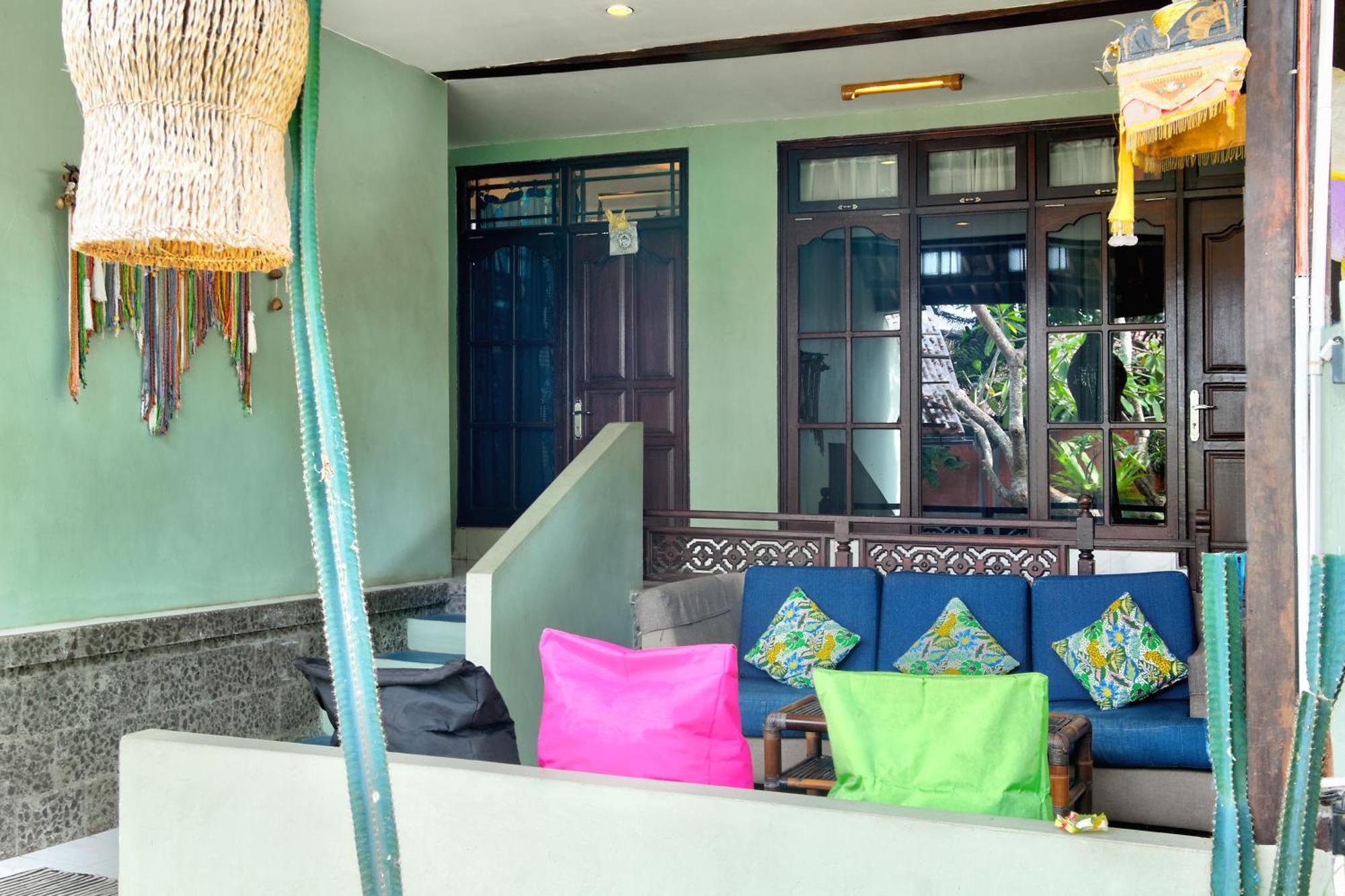 Bamboo Paradise Padangbai  Ngoại thất bức ảnh