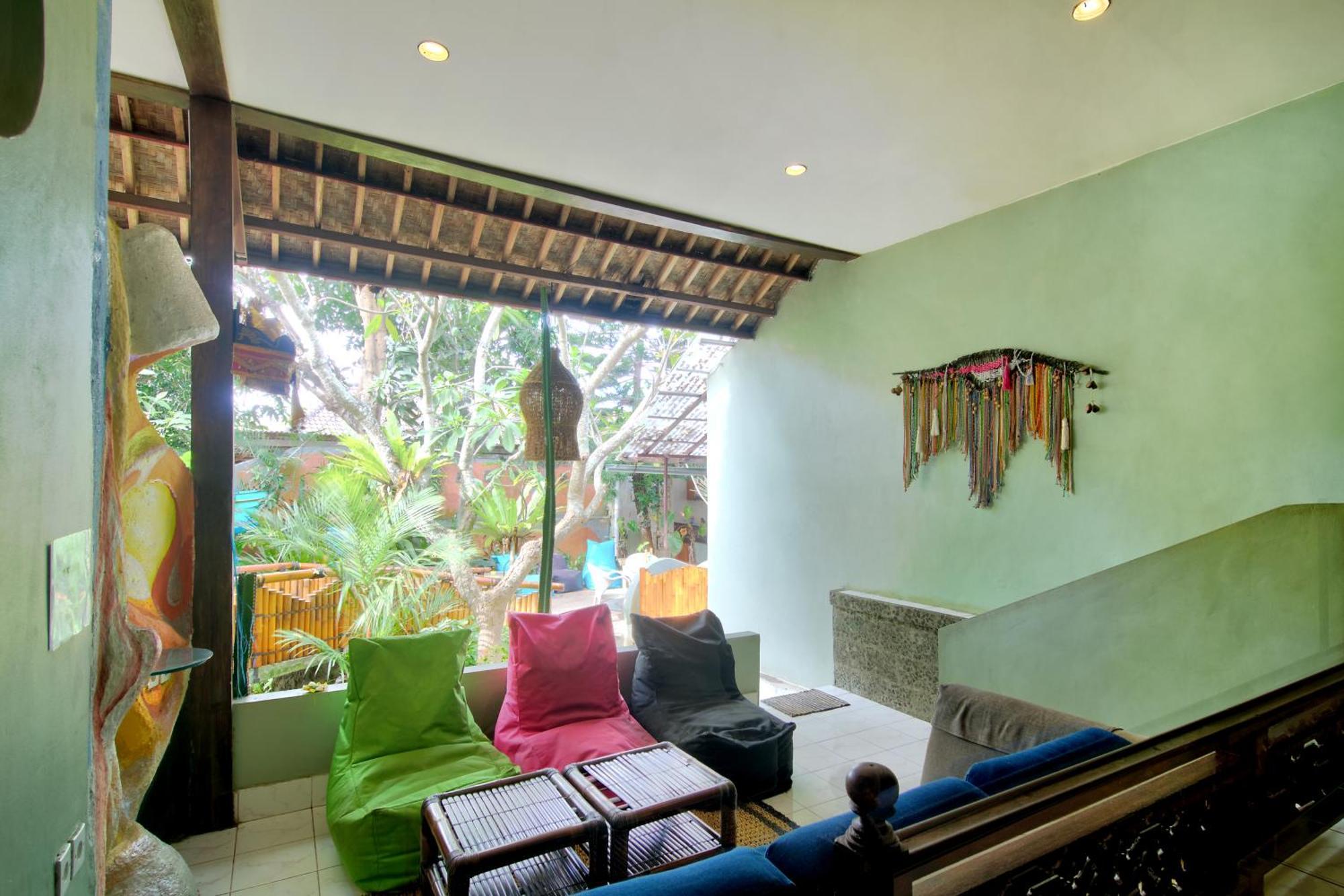 Bamboo Paradise Padangbai  Ngoại thất bức ảnh
