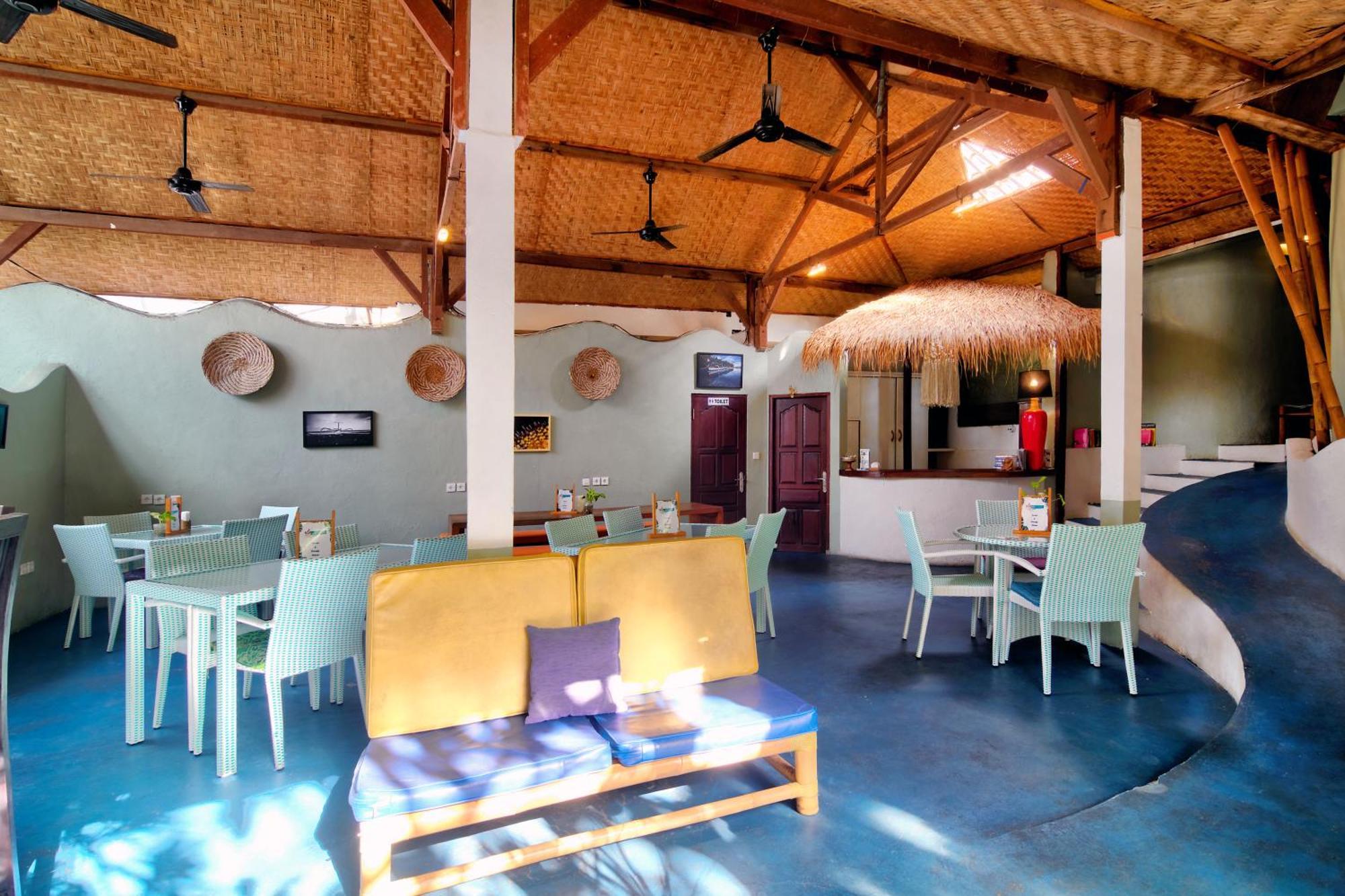 Bamboo Paradise Padangbai  Ngoại thất bức ảnh