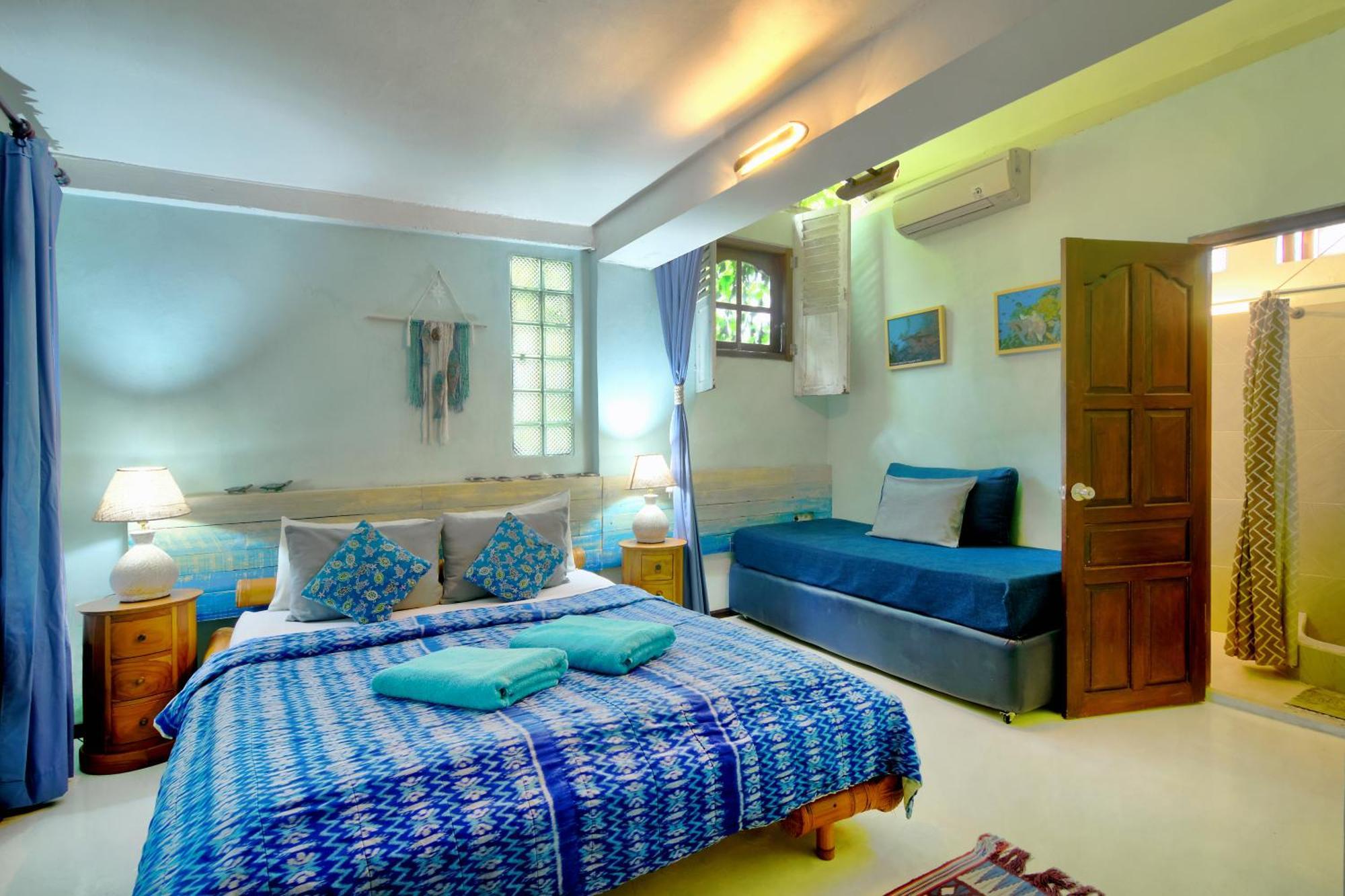Bamboo Paradise Padangbai  Ngoại thất bức ảnh