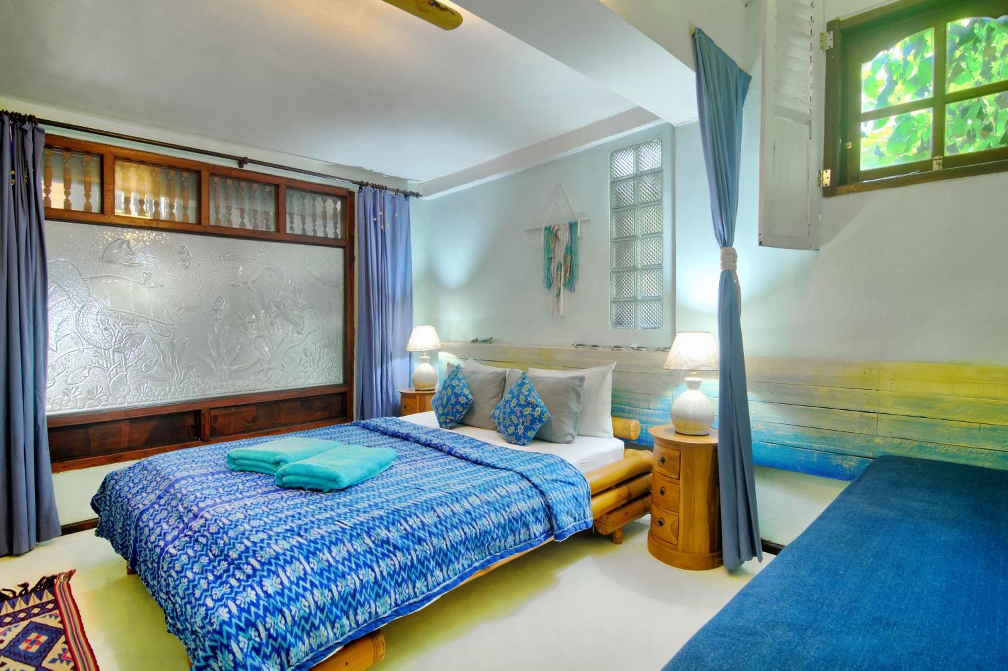 Bamboo Paradise Padangbai  Ngoại thất bức ảnh