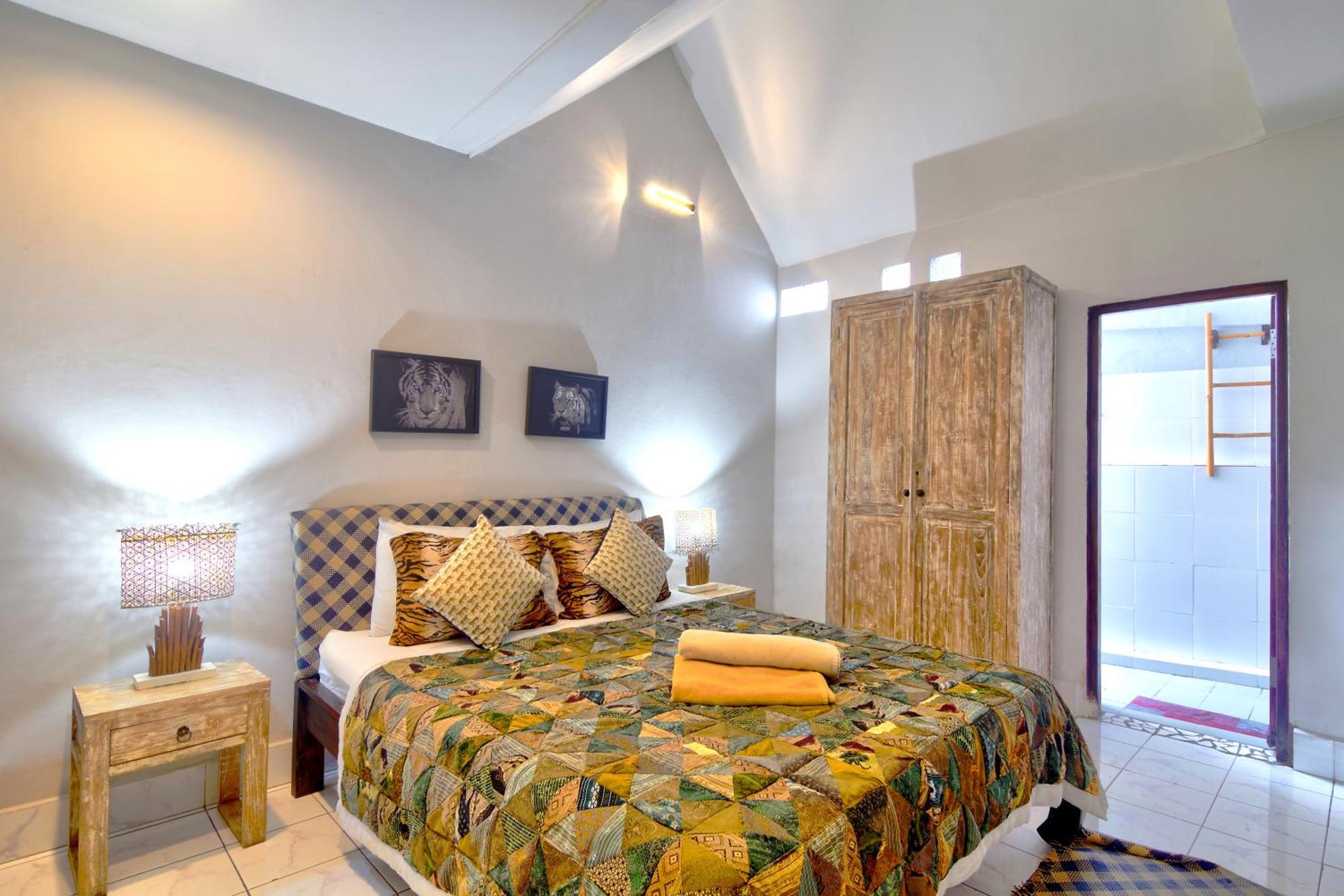 Bamboo Paradise Padangbai  Ngoại thất bức ảnh