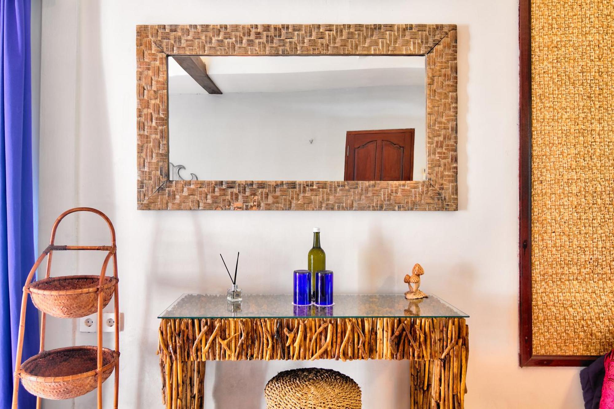Bamboo Paradise Padangbai  Ngoại thất bức ảnh
