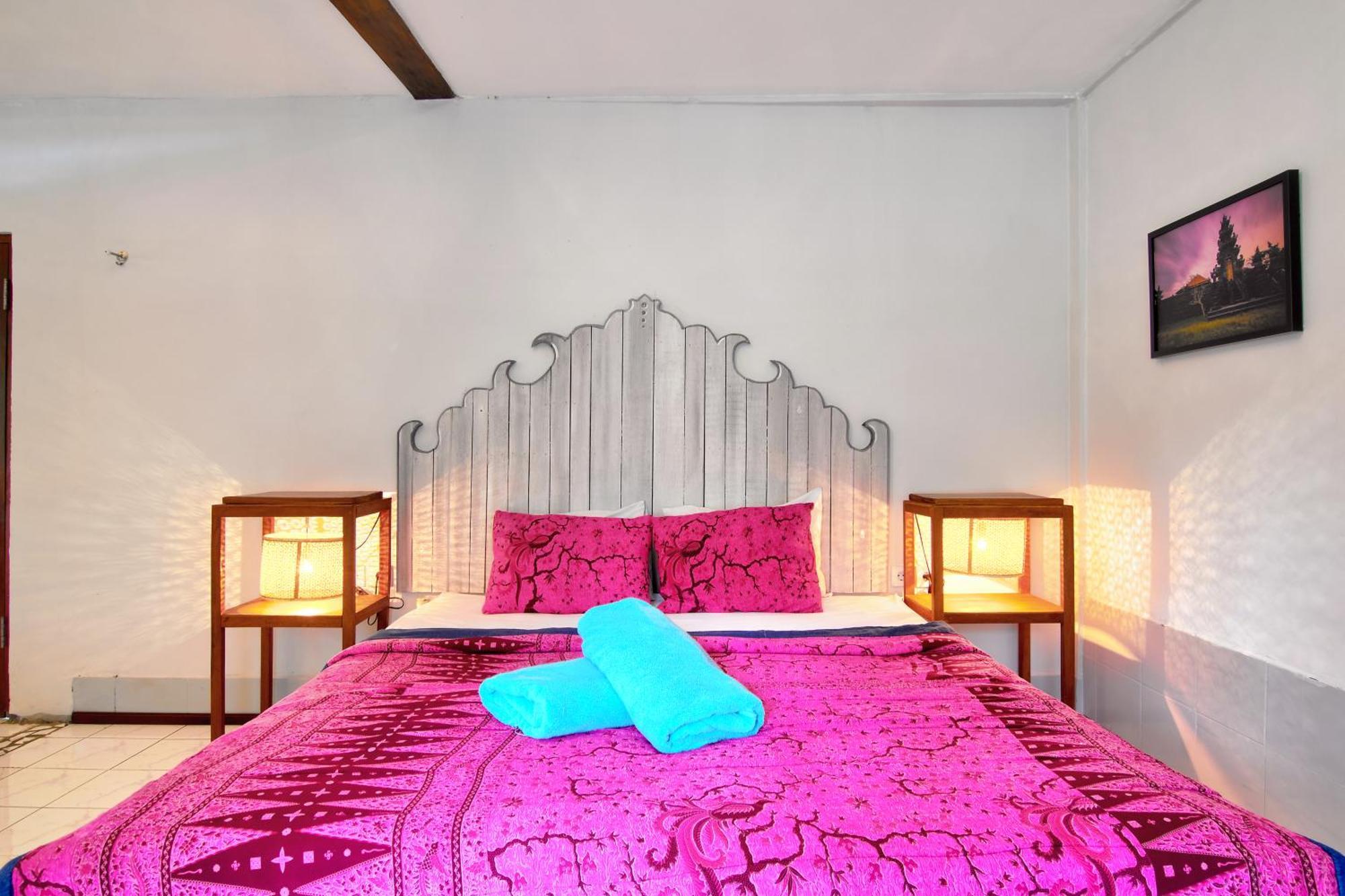 Bamboo Paradise Padangbai  Ngoại thất bức ảnh