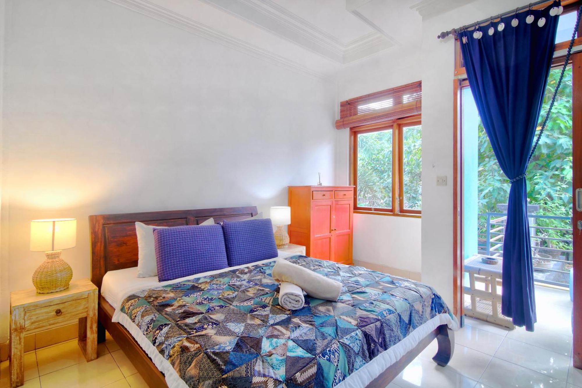Bamboo Paradise Padangbai  Ngoại thất bức ảnh