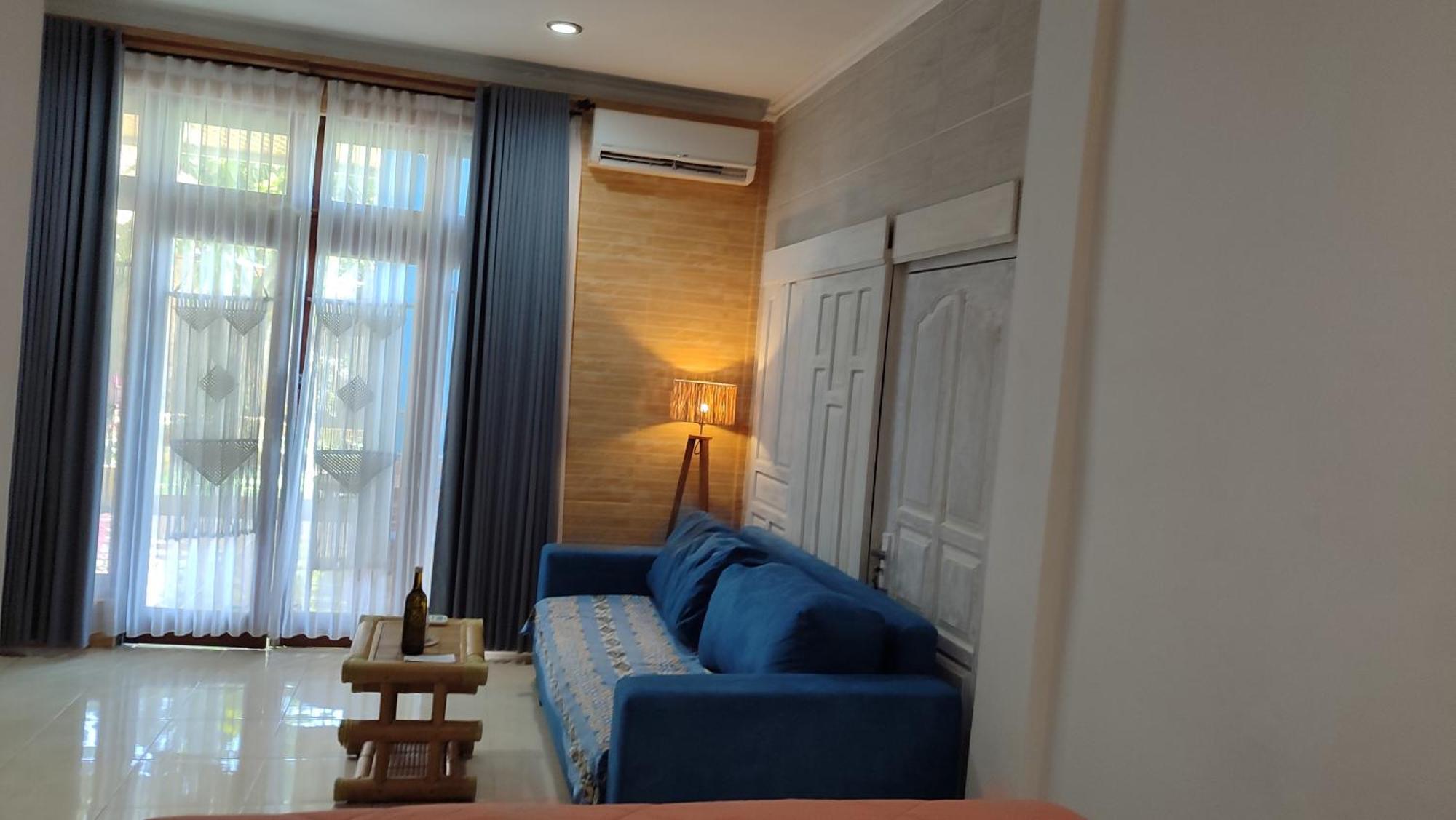Bamboo Paradise Padangbai  Ngoại thất bức ảnh