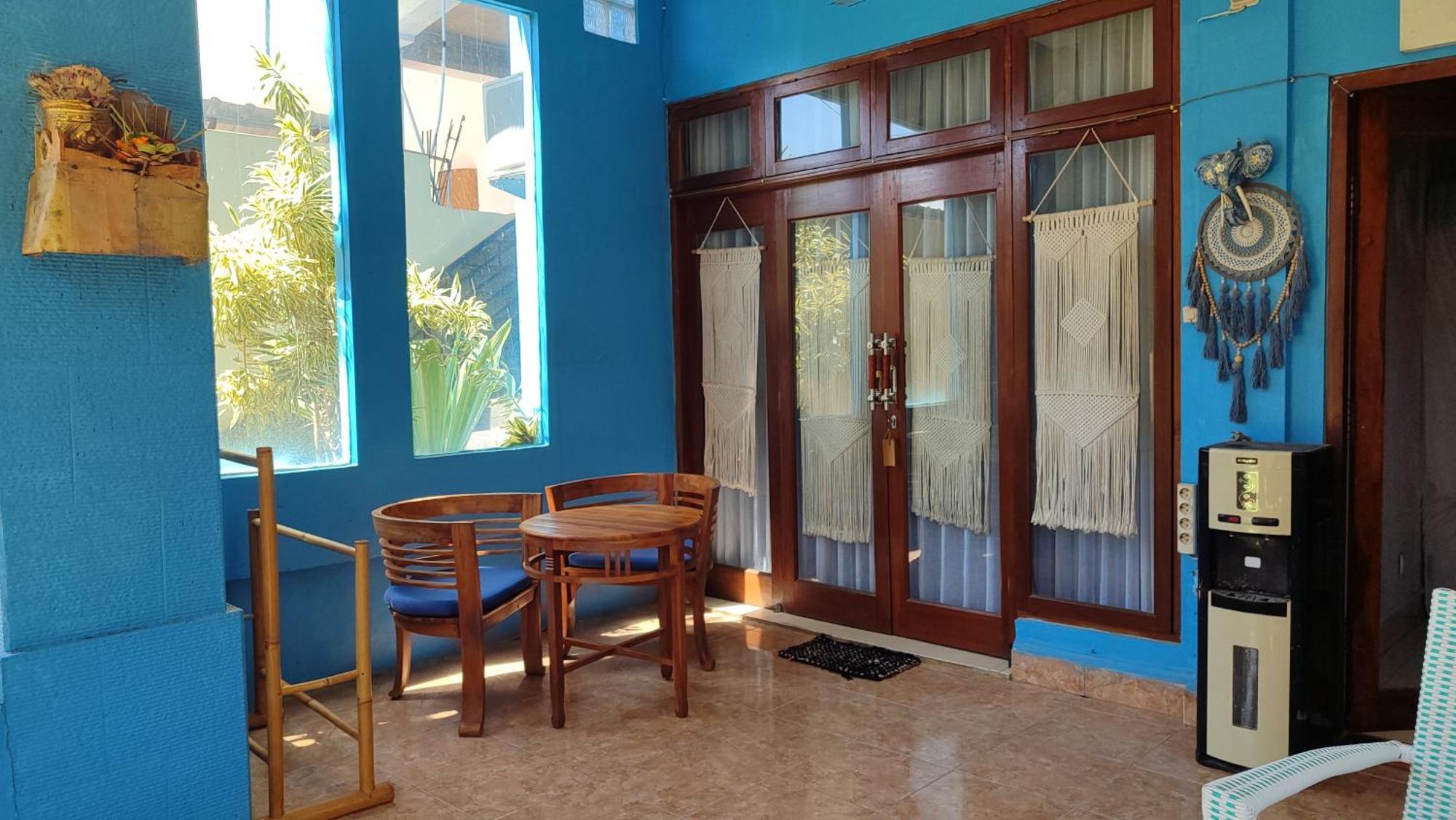 Bamboo Paradise Padangbai  Ngoại thất bức ảnh