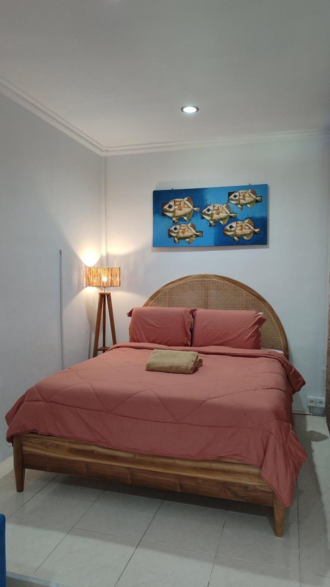 Bamboo Paradise Padangbai  Ngoại thất bức ảnh