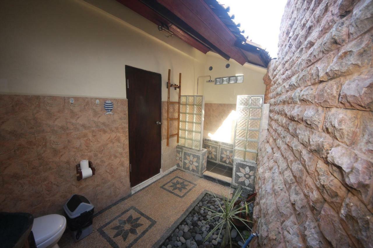 Bamboo Paradise Padangbai  Ngoại thất bức ảnh