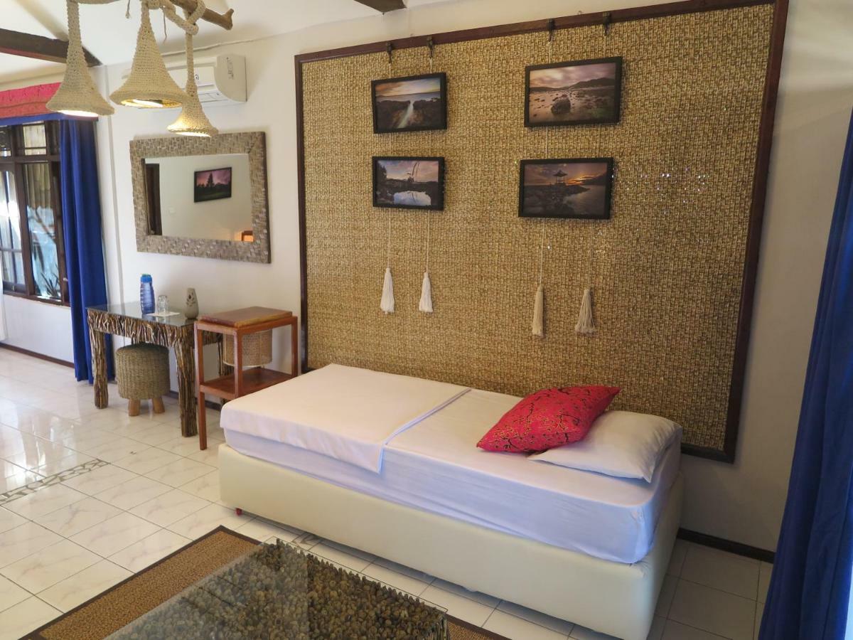 Bamboo Paradise Padangbai  Ngoại thất bức ảnh
