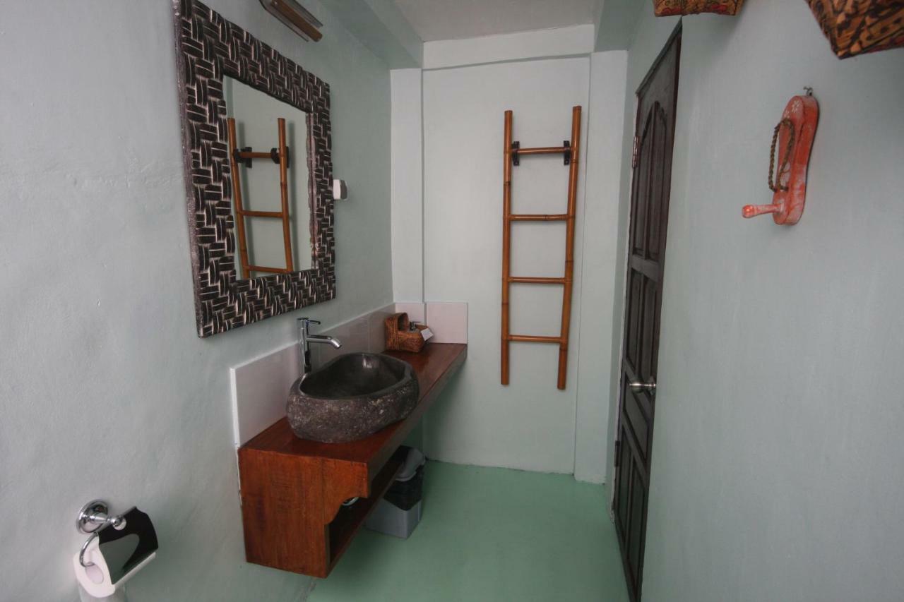 Bamboo Paradise Padangbai  Ngoại thất bức ảnh