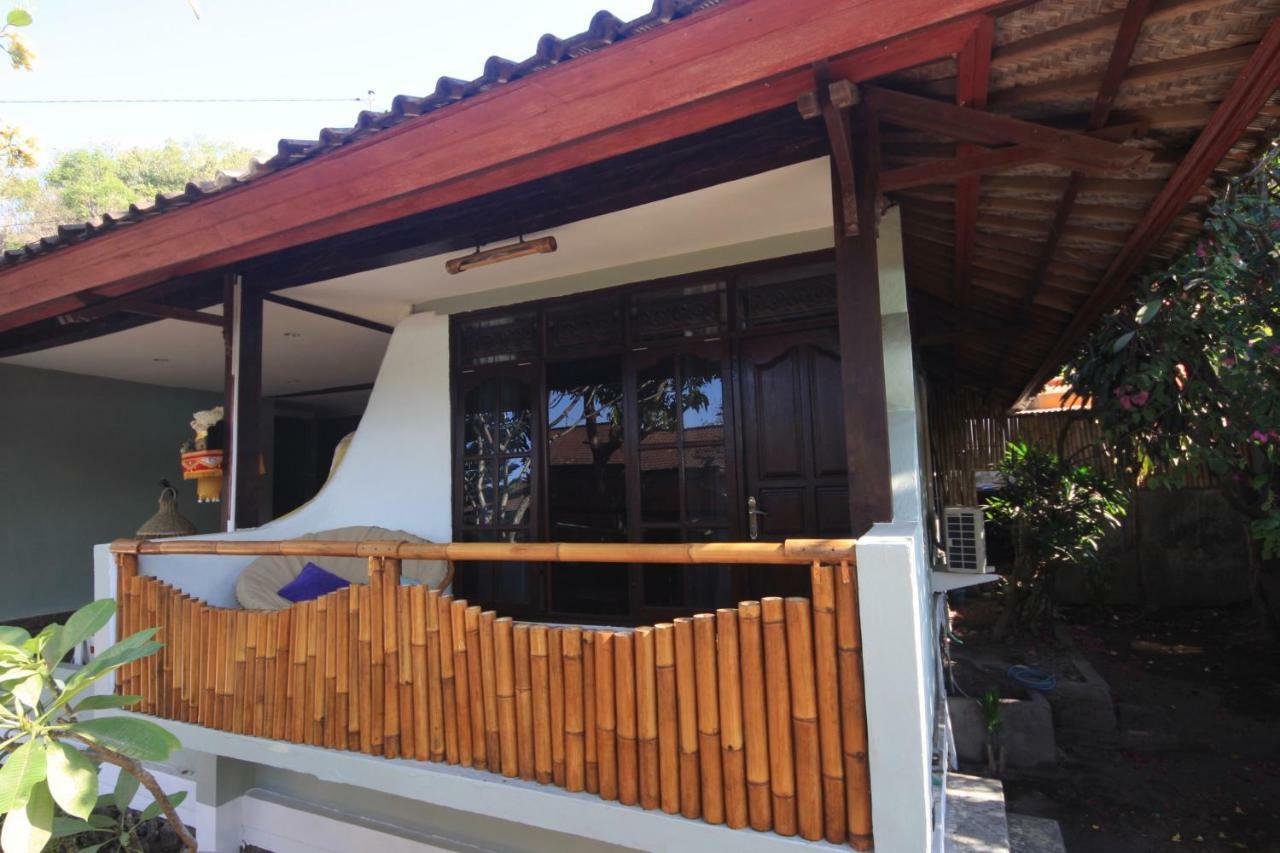 Bamboo Paradise Padangbai  Ngoại thất bức ảnh