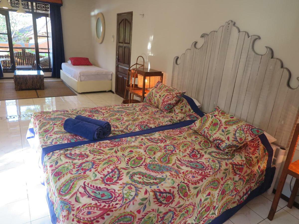 Bamboo Paradise Padangbai  Ngoại thất bức ảnh