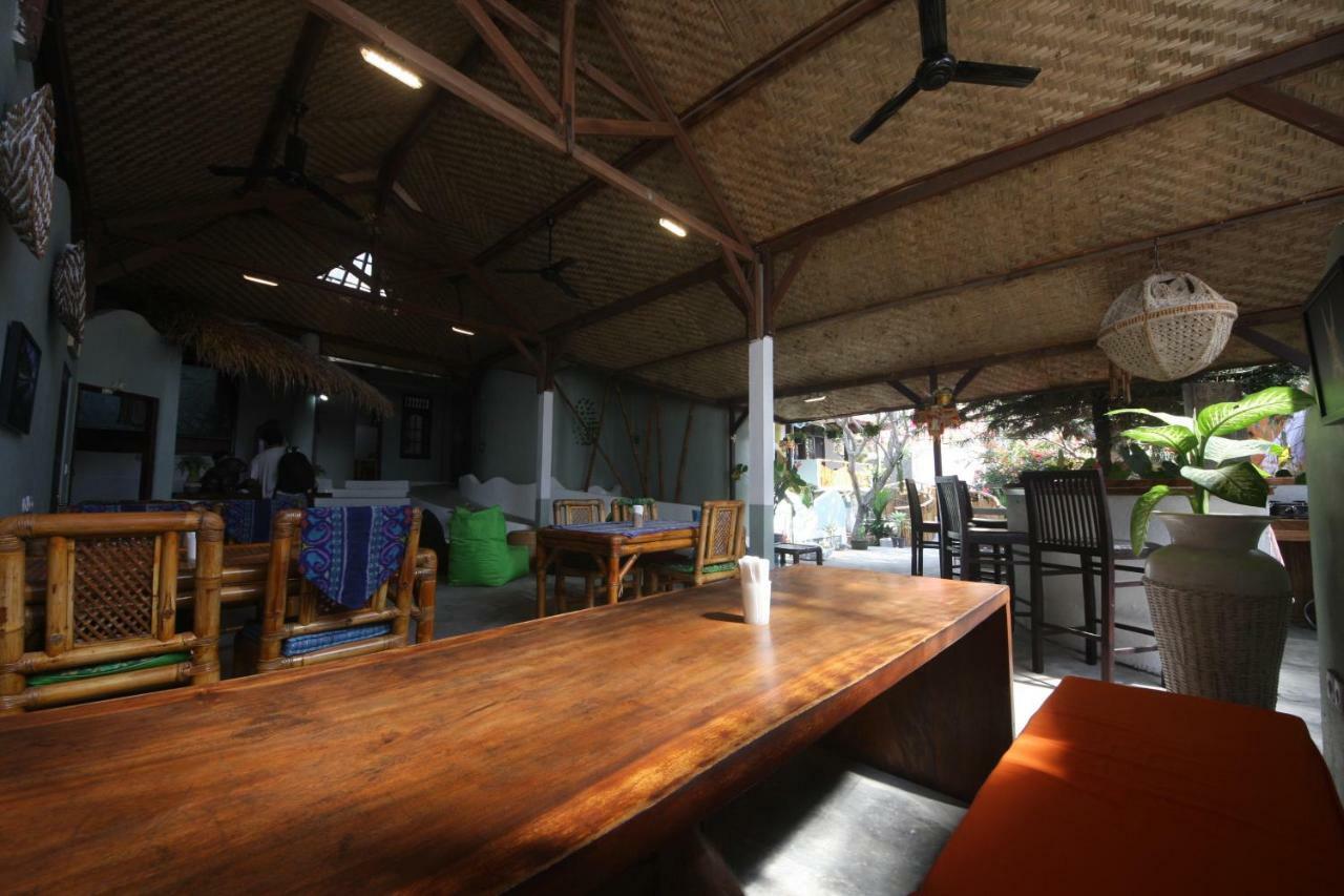 Bamboo Paradise Padangbai  Ngoại thất bức ảnh